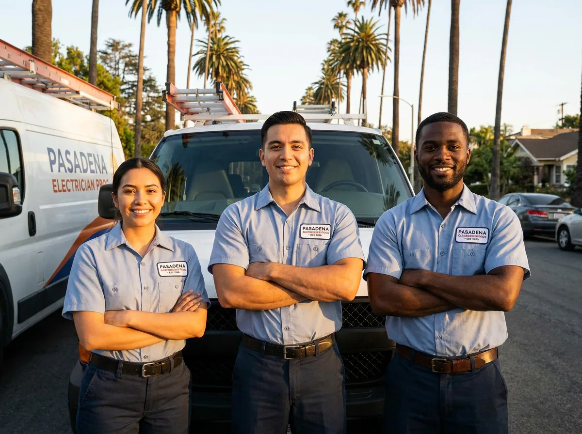 Electrician company in Millstone Township, NJ